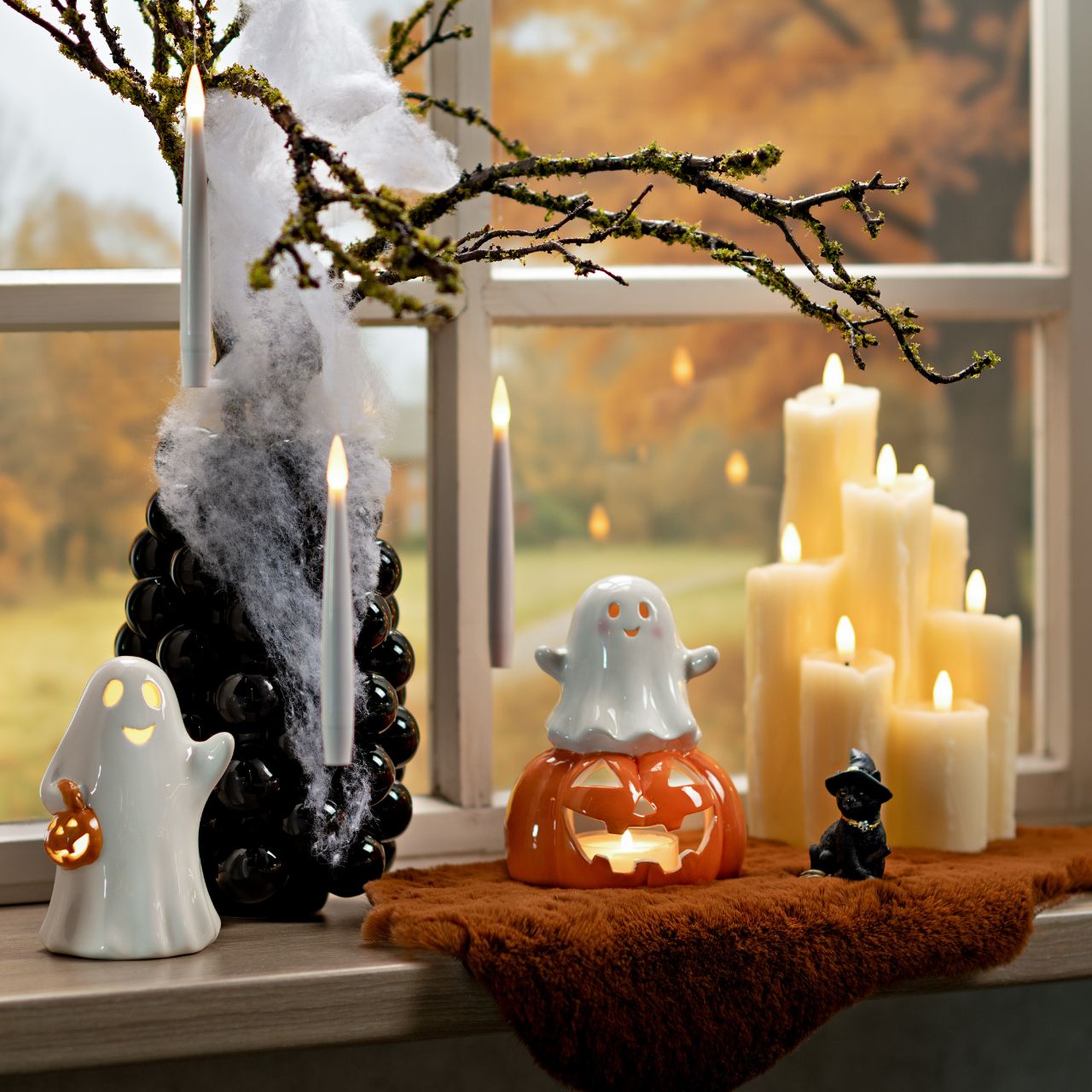 Fenster, Fensterbank