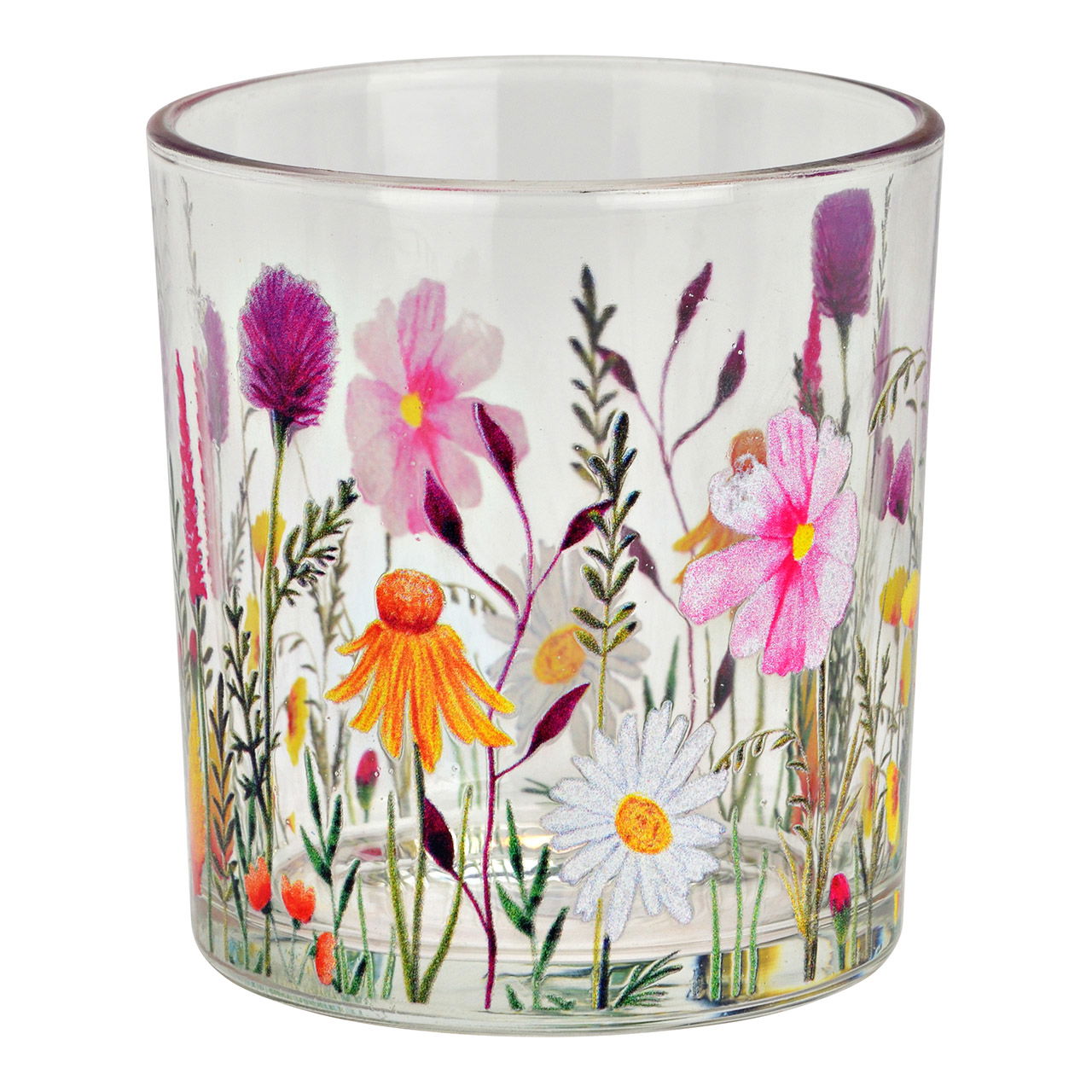 Pokal, Töpferei, Glas, Florales Design, Vase