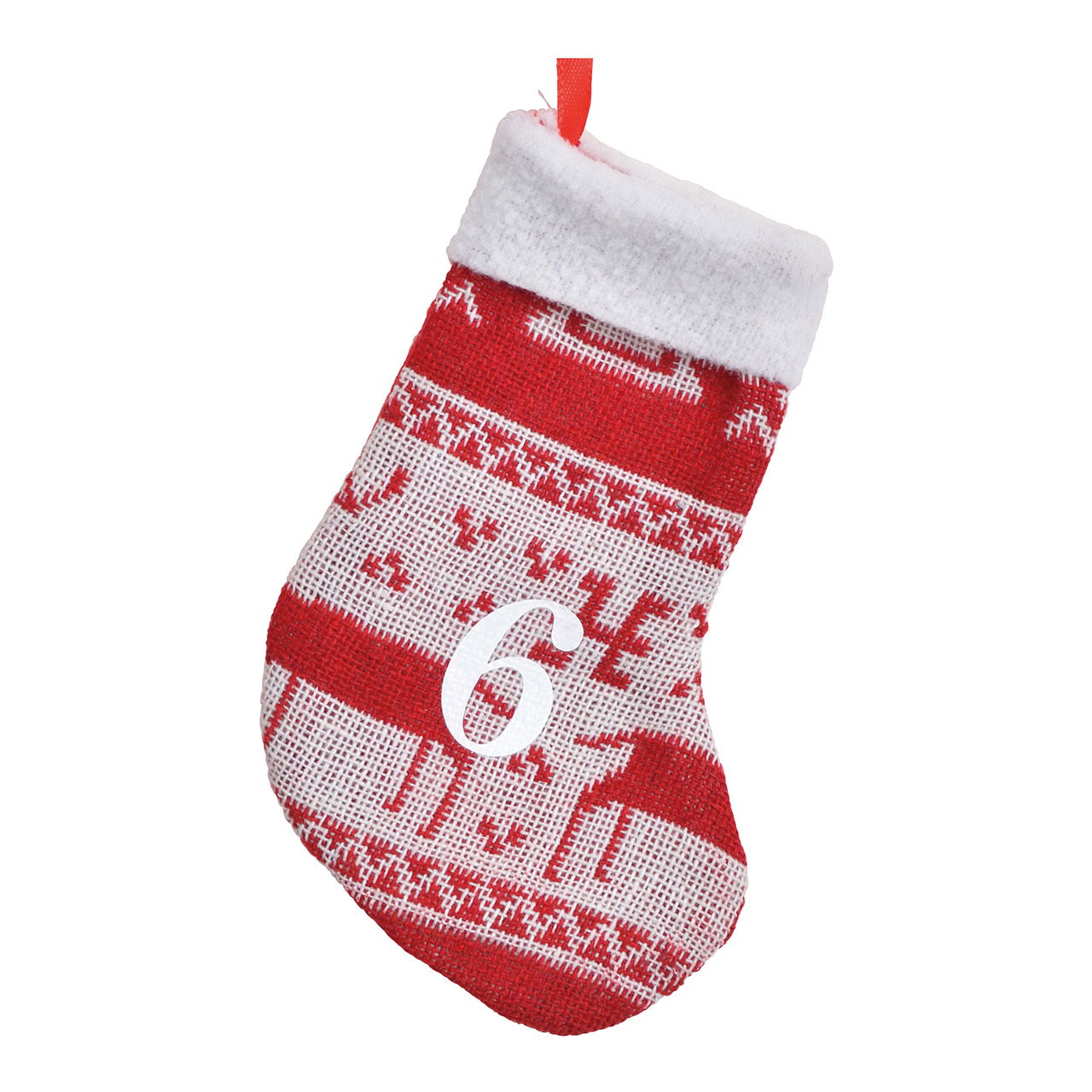 Adventskalender aus Textil, 24 Socken, 220cm Adventskalender aus Textil, 24 Socken, 220cm