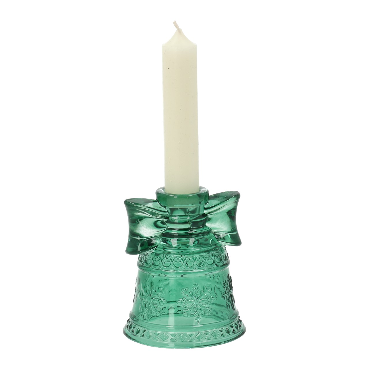 Kerze, Rauchrohr, Kerzenständer