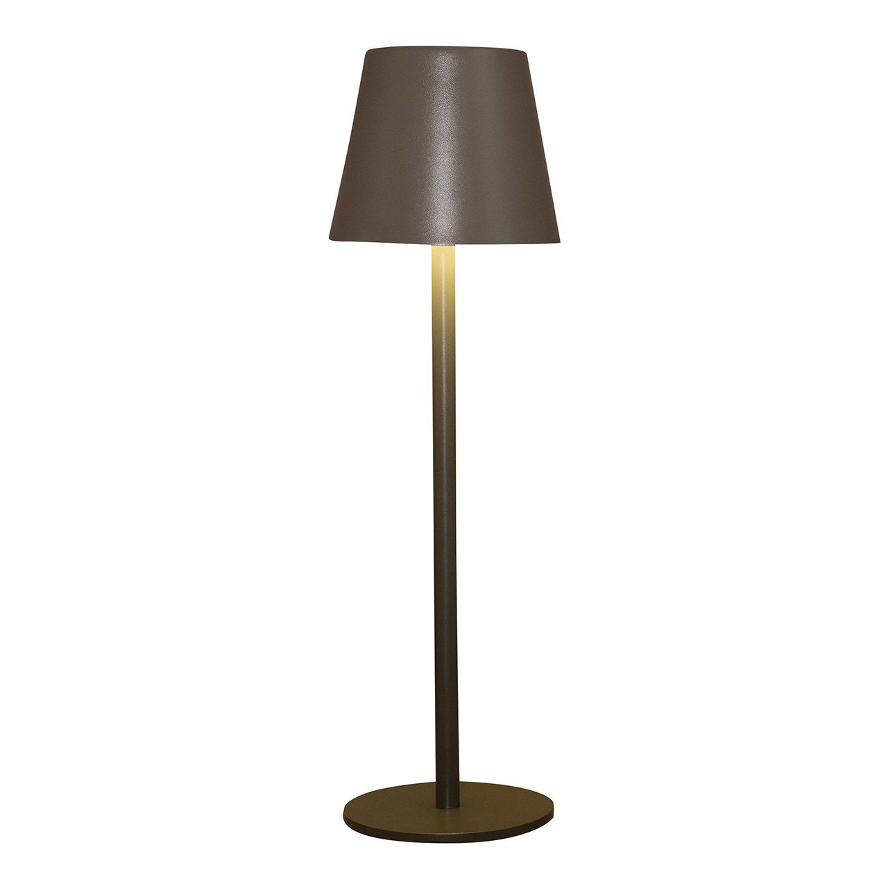 Lampe, Lampenschirm