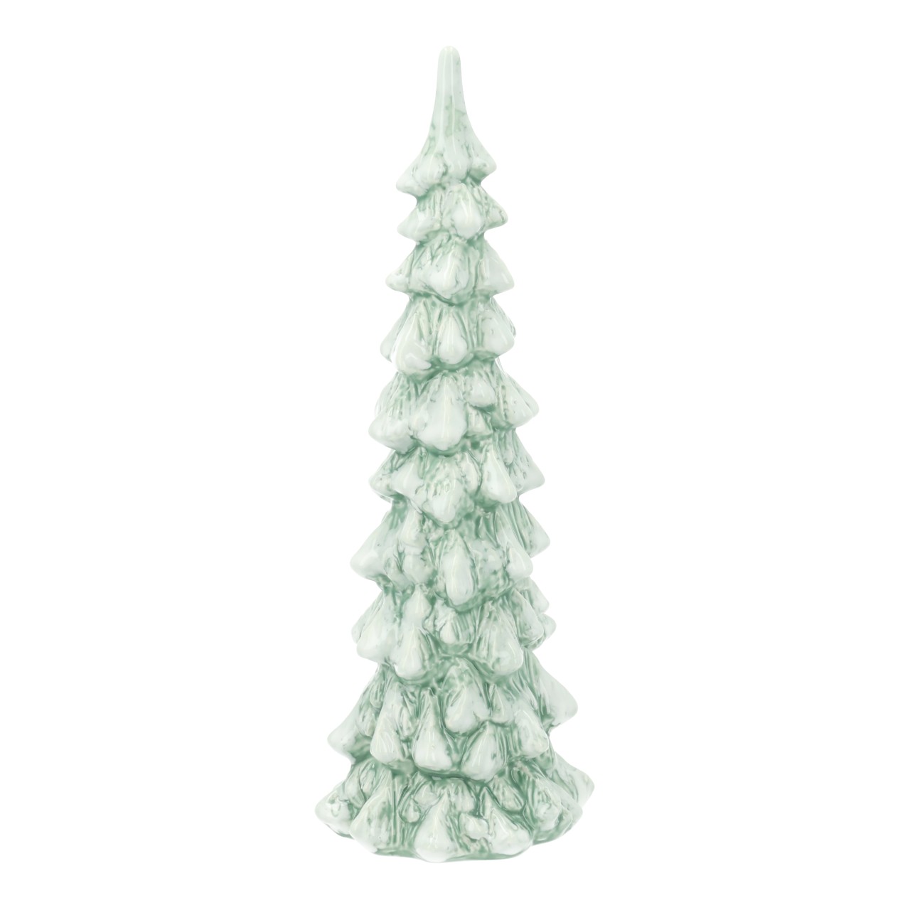 Weihnachtsbaum, Keramik, Türkisgrün, Dekoration, Kunsthandwerk