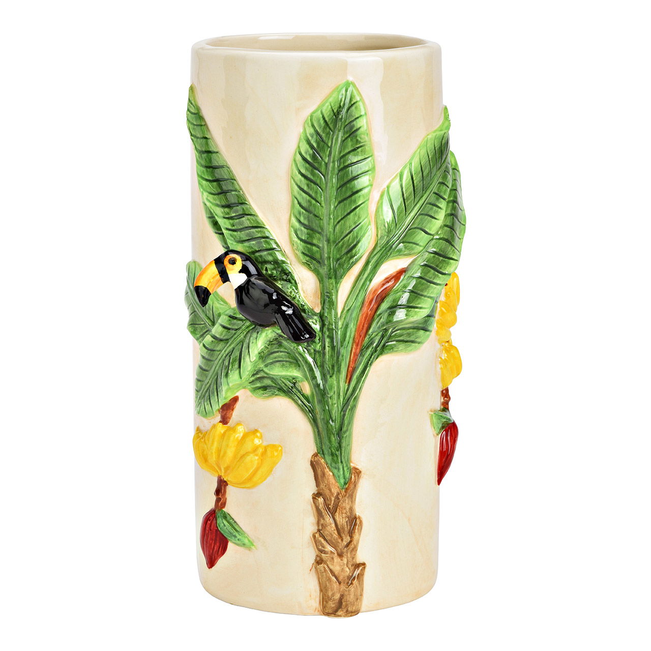Krug, Töpferei, Vase, Tier, Vogel