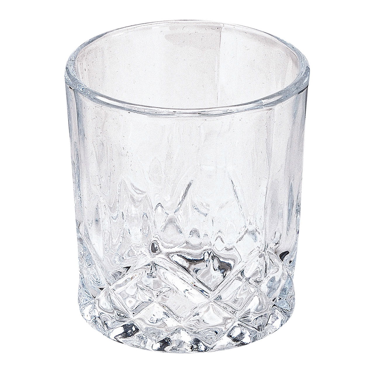 Set di cubetti di ghiaccio al whisky in acciaio inossidabile, 2,7cm, 6 cubetti con 2 bicchieri 9x8x9cm, 300ml, incl. pinze + sacchetto di velluto, in scatola di legno 23,9x10x21,7cm