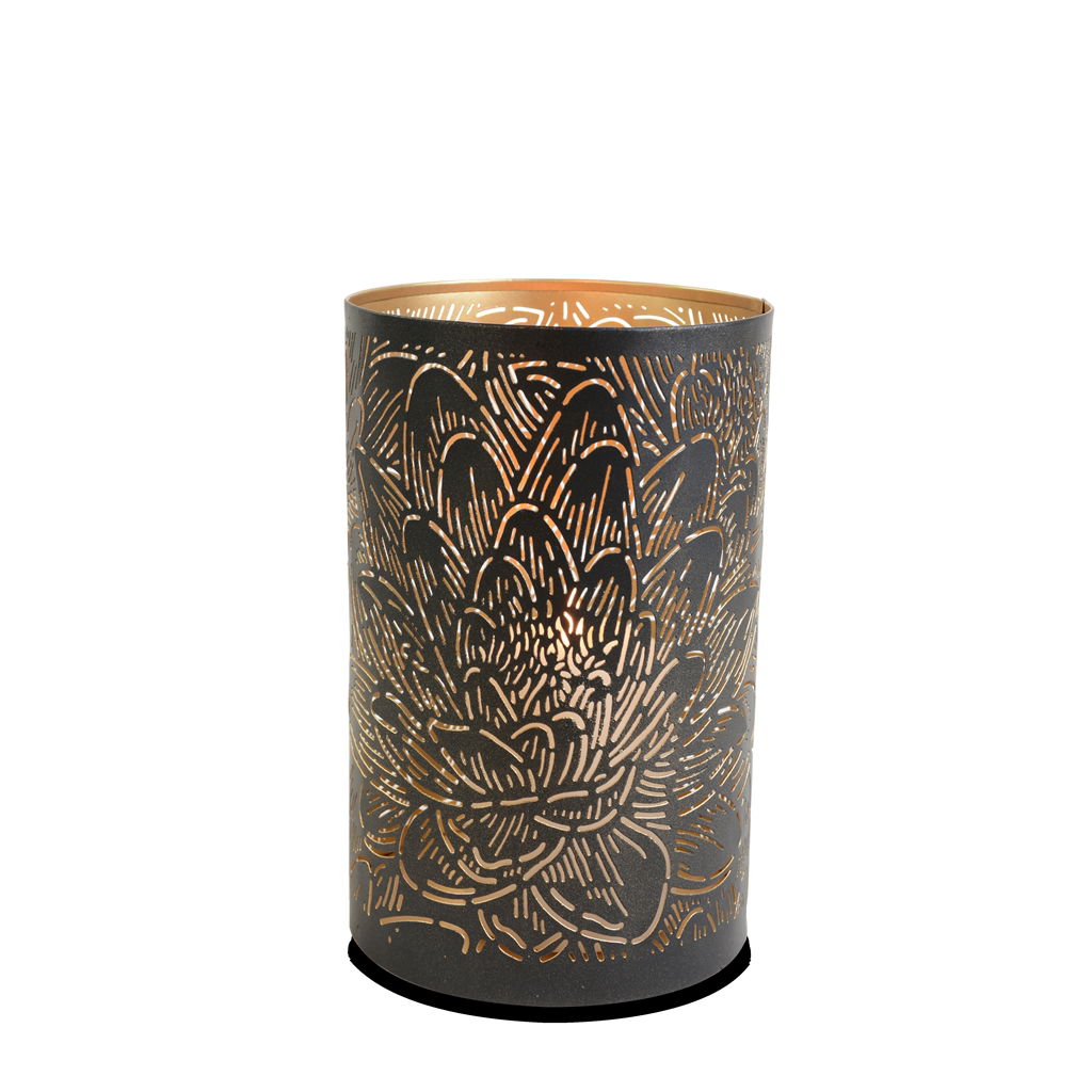 Pokal, Töpferei, Zylinder, Lampe