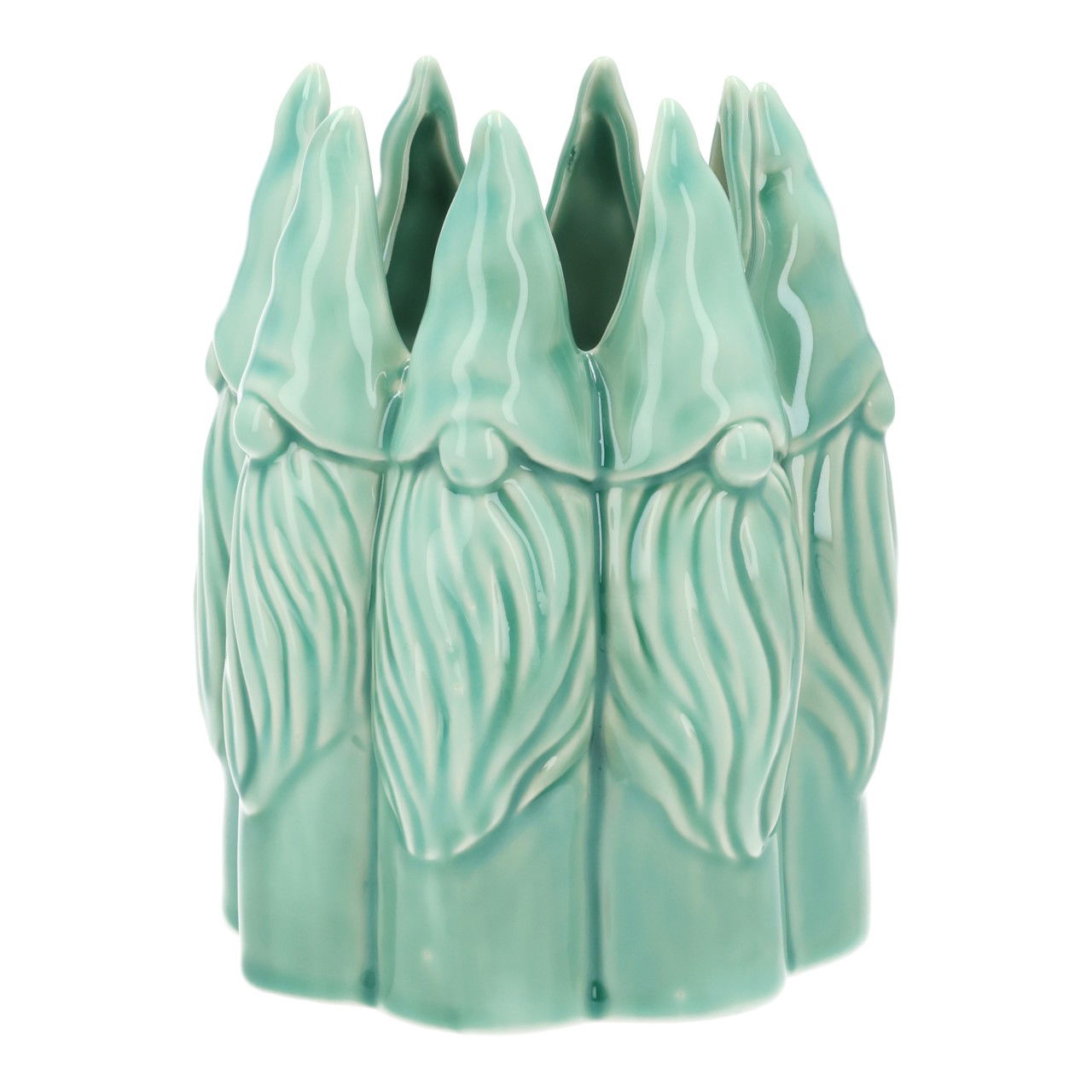 Porzellan, Töpferei, Krug, Türkis, Vase