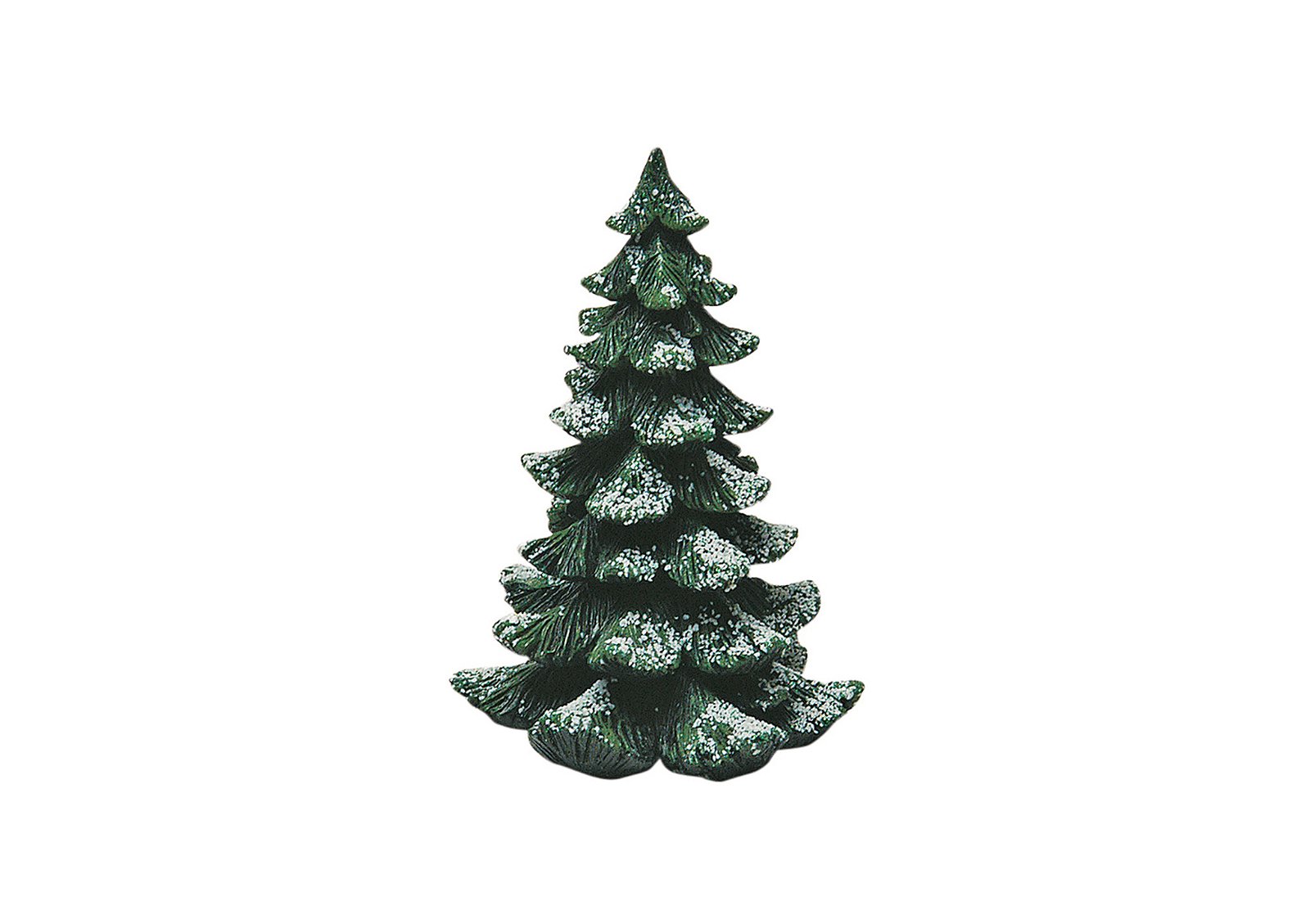 Christmas tree, poly, 16 cm