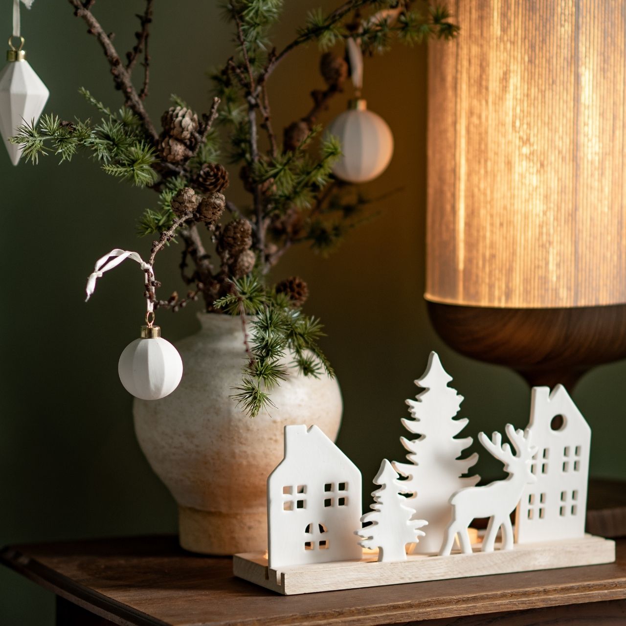 Weihnachten, Weihnachtsdekorationen, Festival