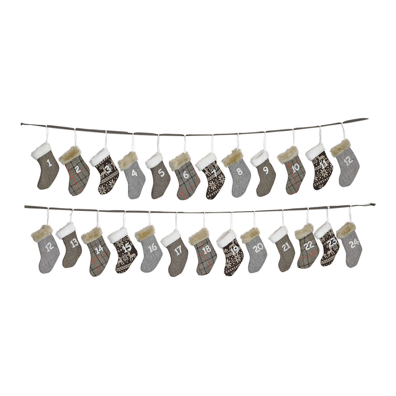 Bekleidung, Strumpfwaren, Weihnachtsdekorationen, Festival, Socke