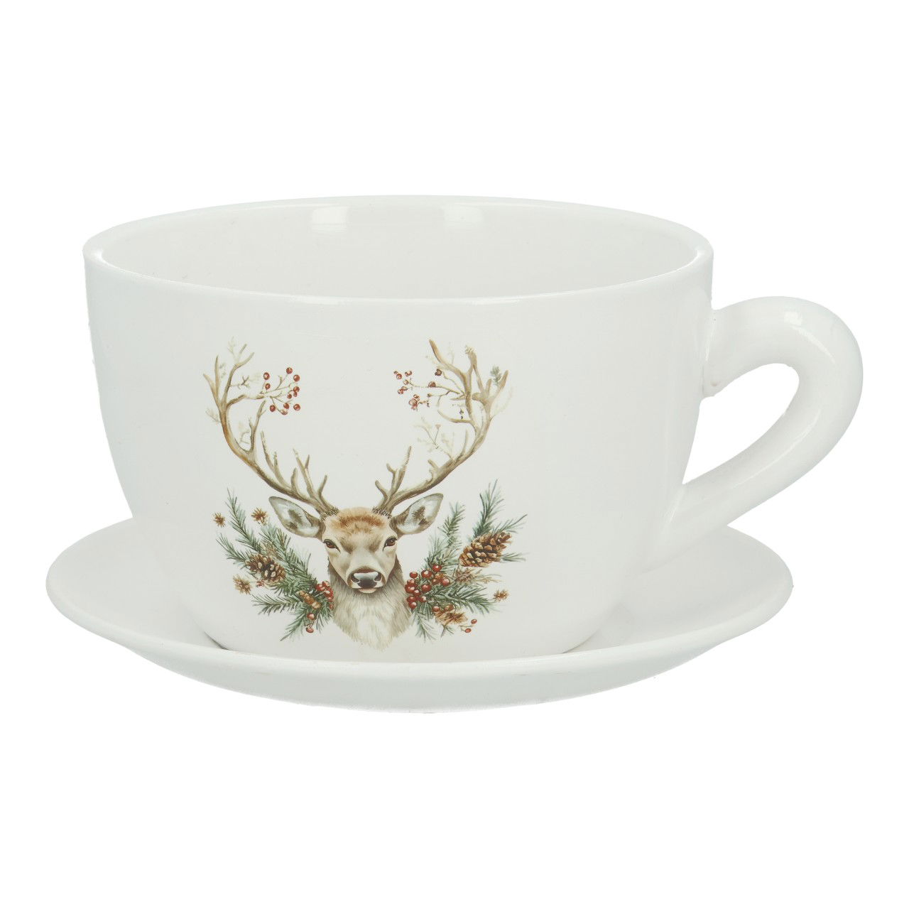 Pokal, Untertasse, Kunst, Porzellan, Töpferei