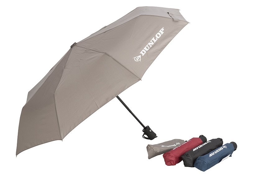 Regenschirm, aus Kunststoff 4-fach, (B/H/T) 29x6x6cm