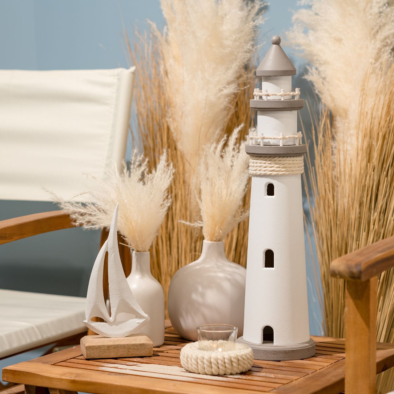 Aufsteller Segelboot auf Mangoholz Sockel aus Metall weiß (B/H/T) 10x22x5cm Aufsteller Segelboot auf Mangoholz Sockel aus Metall weiß (B/H/T) 10x22x5cm