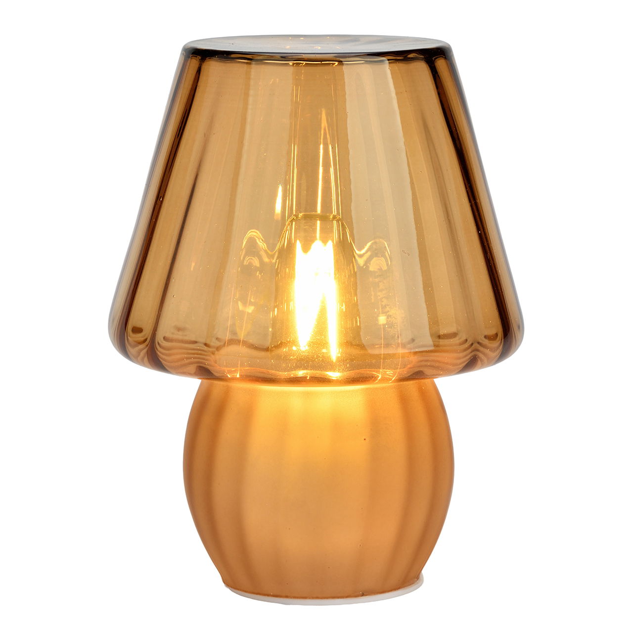 Lampe, Tischlampe, Lampenschirm