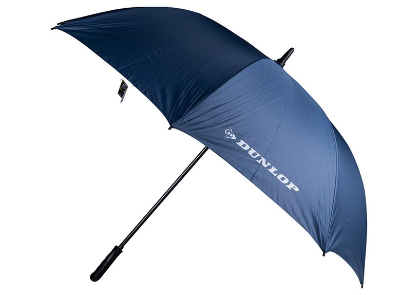 Regenschirm Dunlop aus Kunststoff 4-fach, (B/H/T) 5x97x5cm
