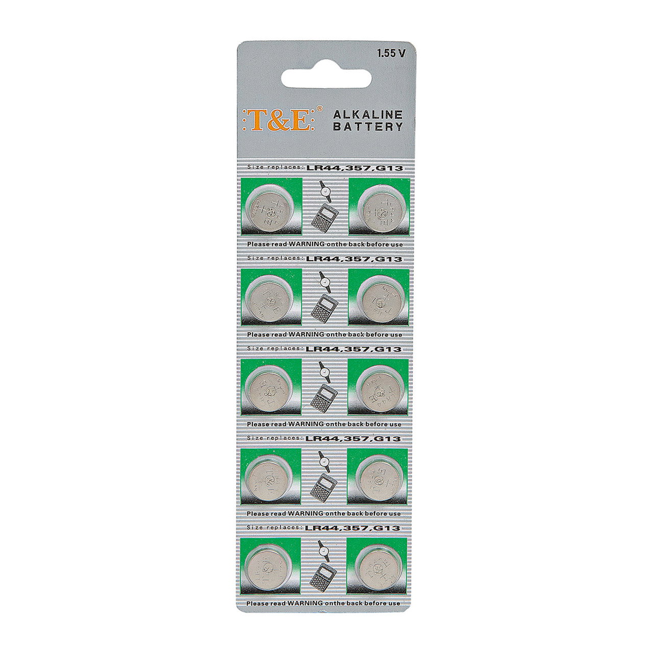 coin cell battery, alkaline battery, CR2032 style, watch battery, battery strip
