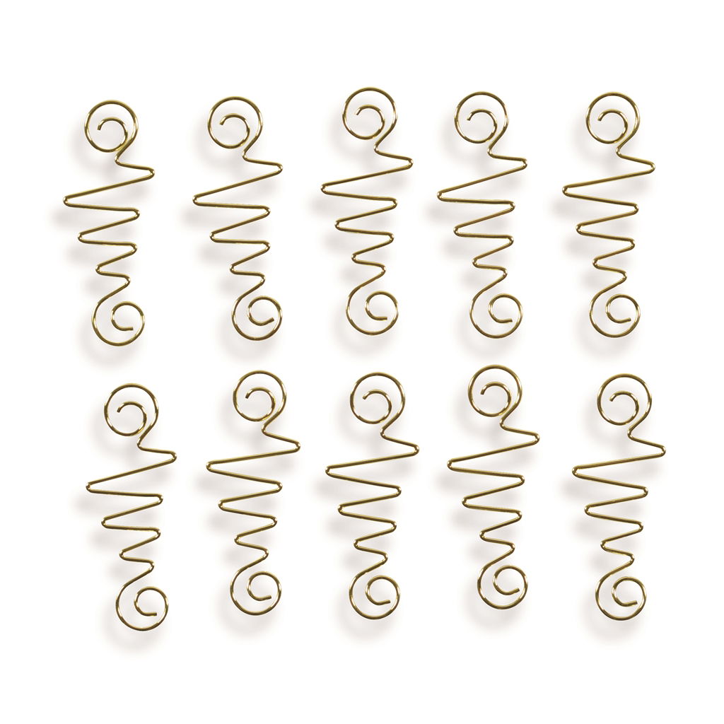 Spirale, Spule, Text