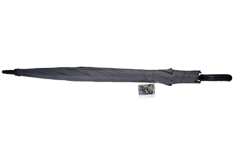 Paraplu Dunlop van kunststof 4-voudig, (B/H/D) 5x97x5cm
