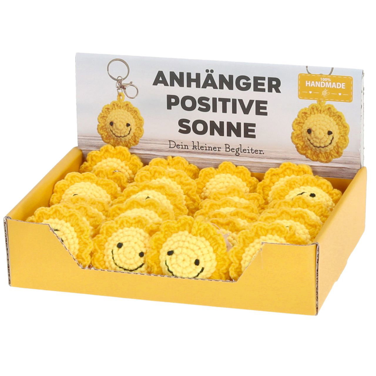 Häkel-Sonnenanhänger, Katzen-?