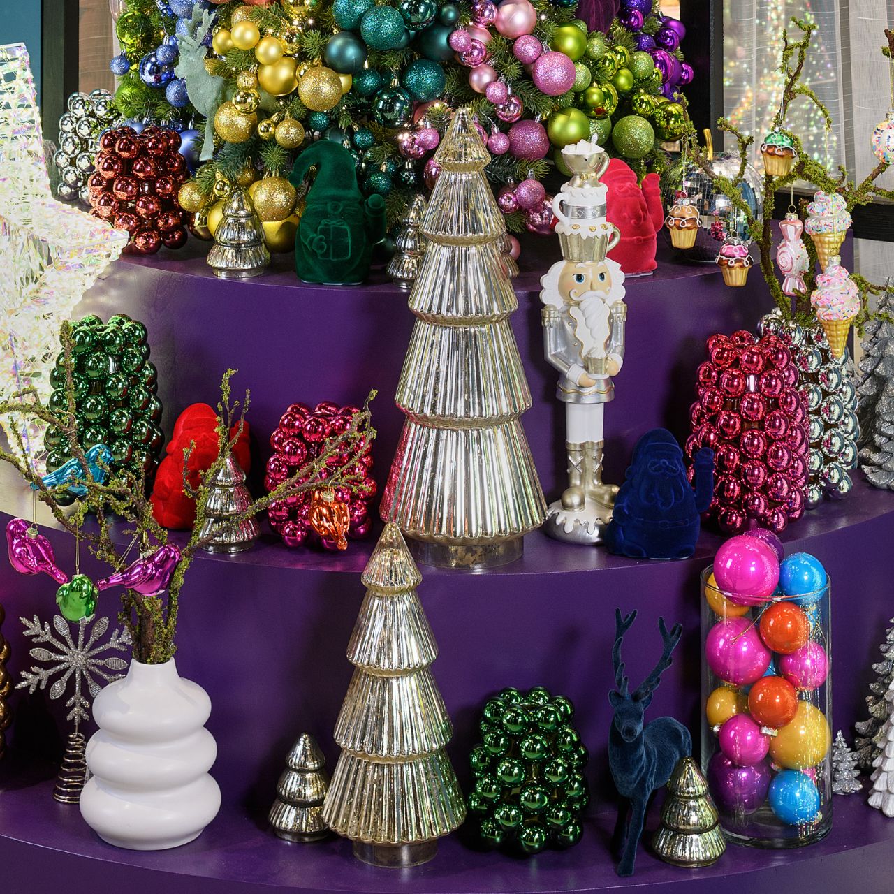 Weihnachten, Weihnachtsdekorationen, Festival, Weihnachtsbaum, Christbaumschmuck