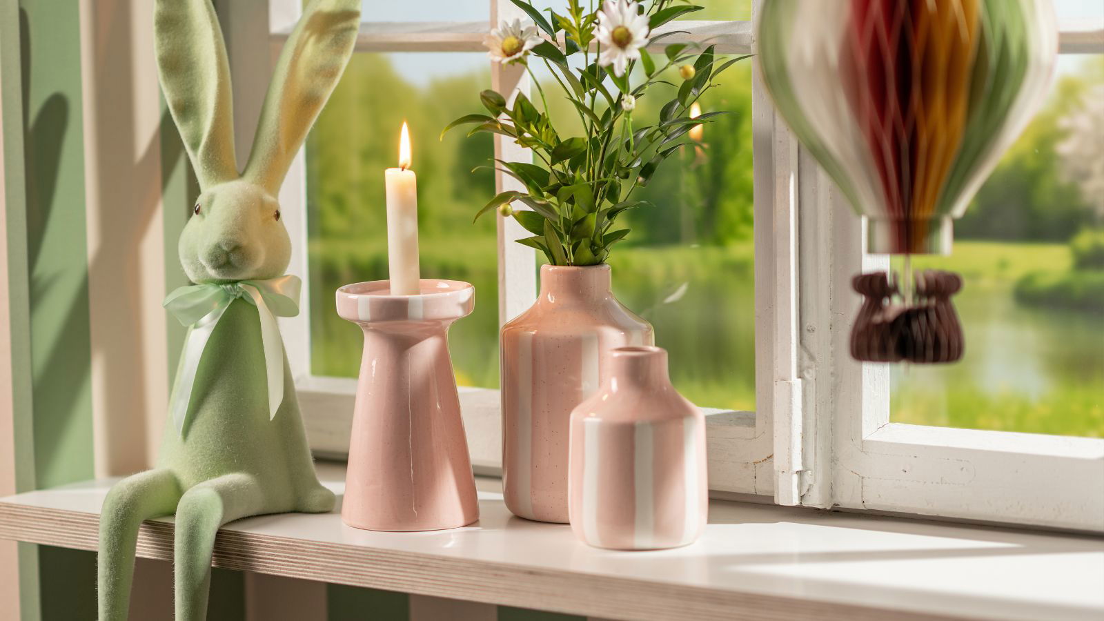 Fenster, Fensterbank