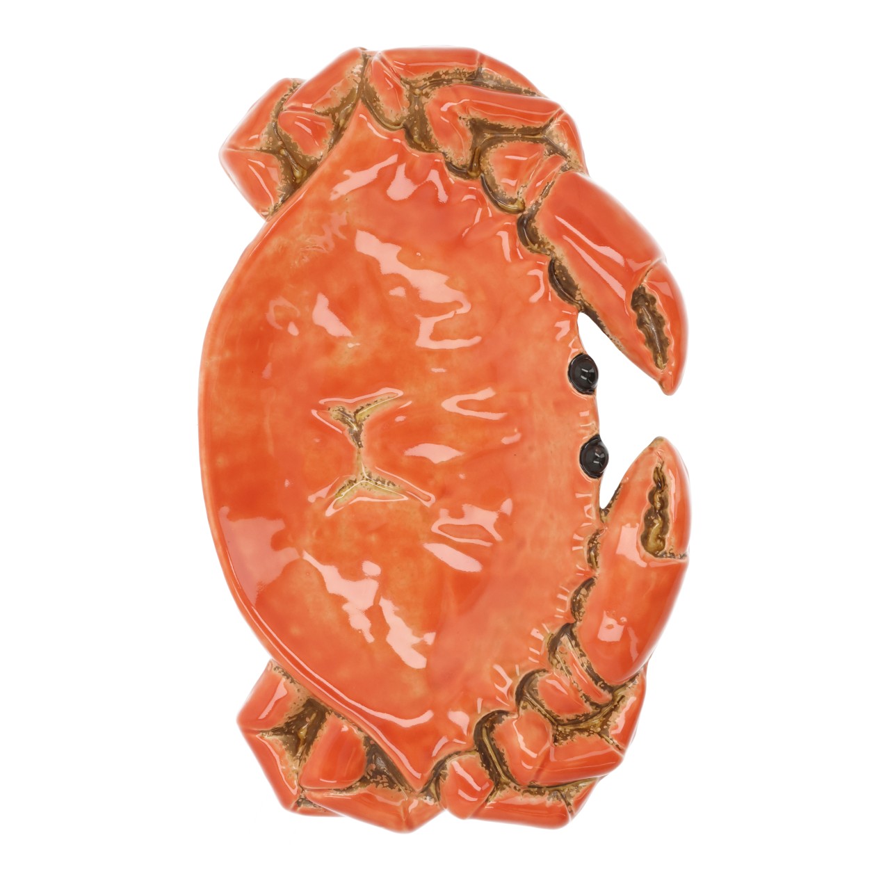Krebs, Hummer, Orange, Schale, Nachbildung