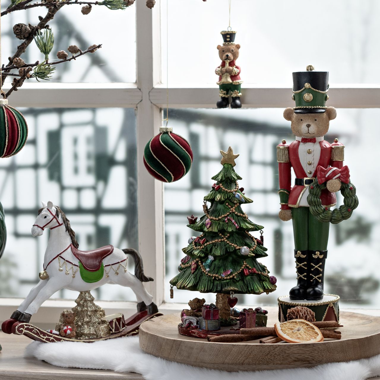 Weihnachten, Weihnachtsdekorationen, Festival