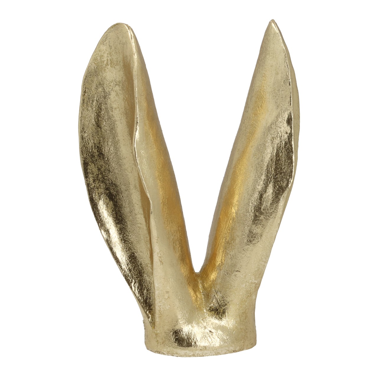 gold, dekoration, vase, metallisch, handgemacht