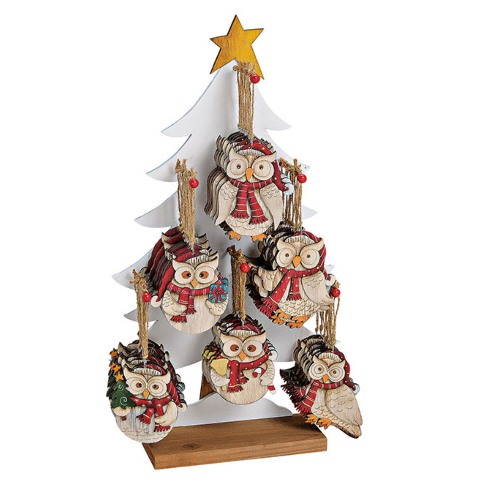 Weihnachten, Weihnachtsdekorationen, Festival, Person
