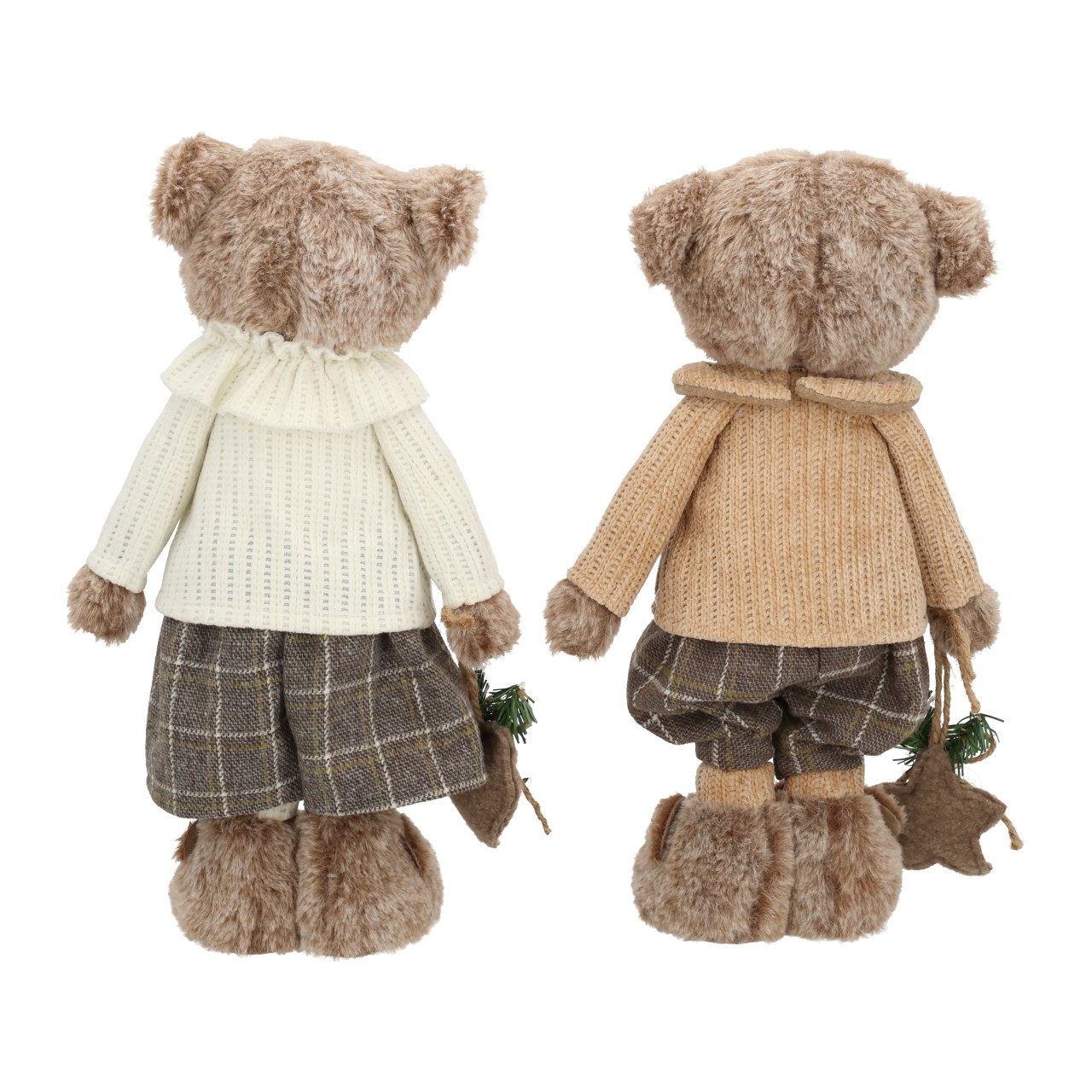 Spielzeug, Teddybär, Kleidung, Rock