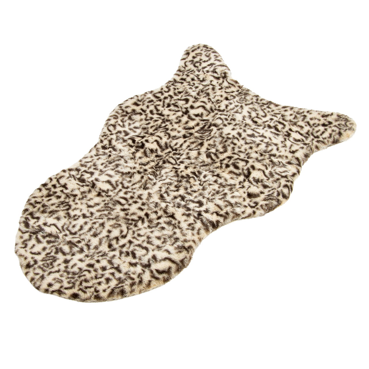 Leopardenmuster, Pelz, Tierfell, Schondecke, Kuschelfläche