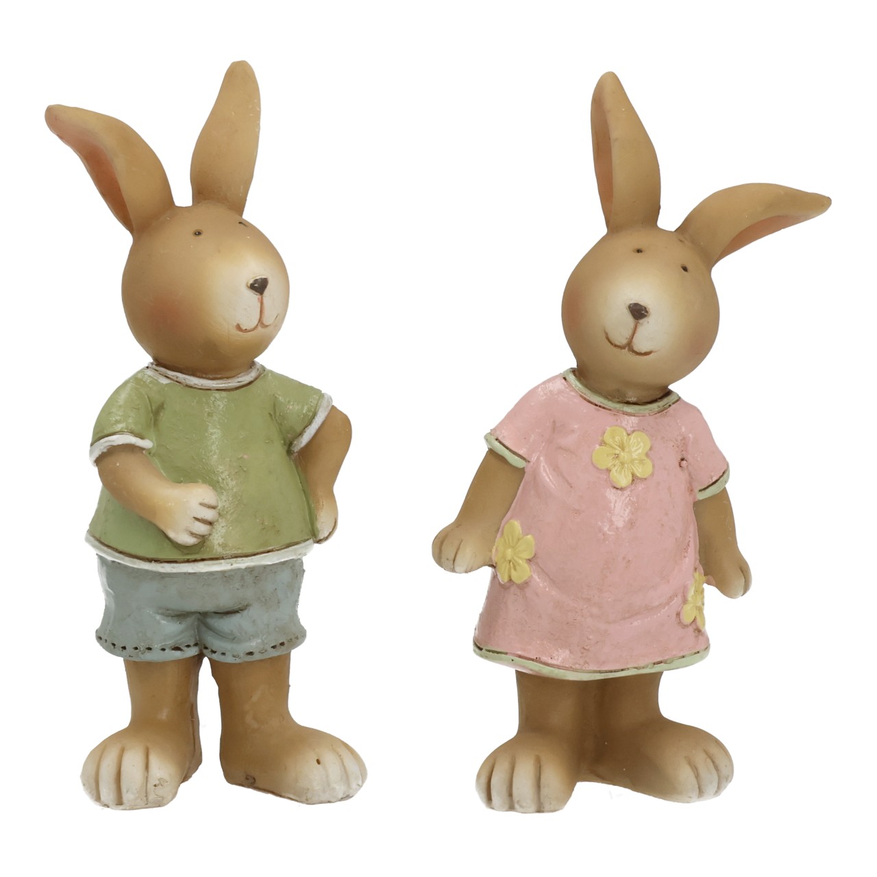 Hasefigur, Hase, Puppe, Figur, Deko
