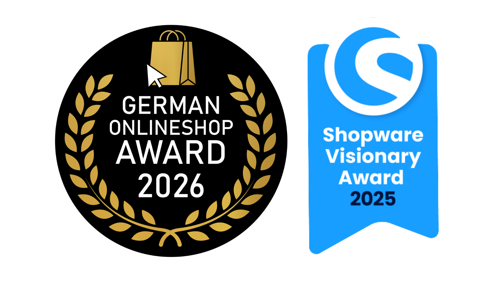 Auszeichnung, Lorbeerkranz, Geschenkbeutel, Einkaufstasche, Logo