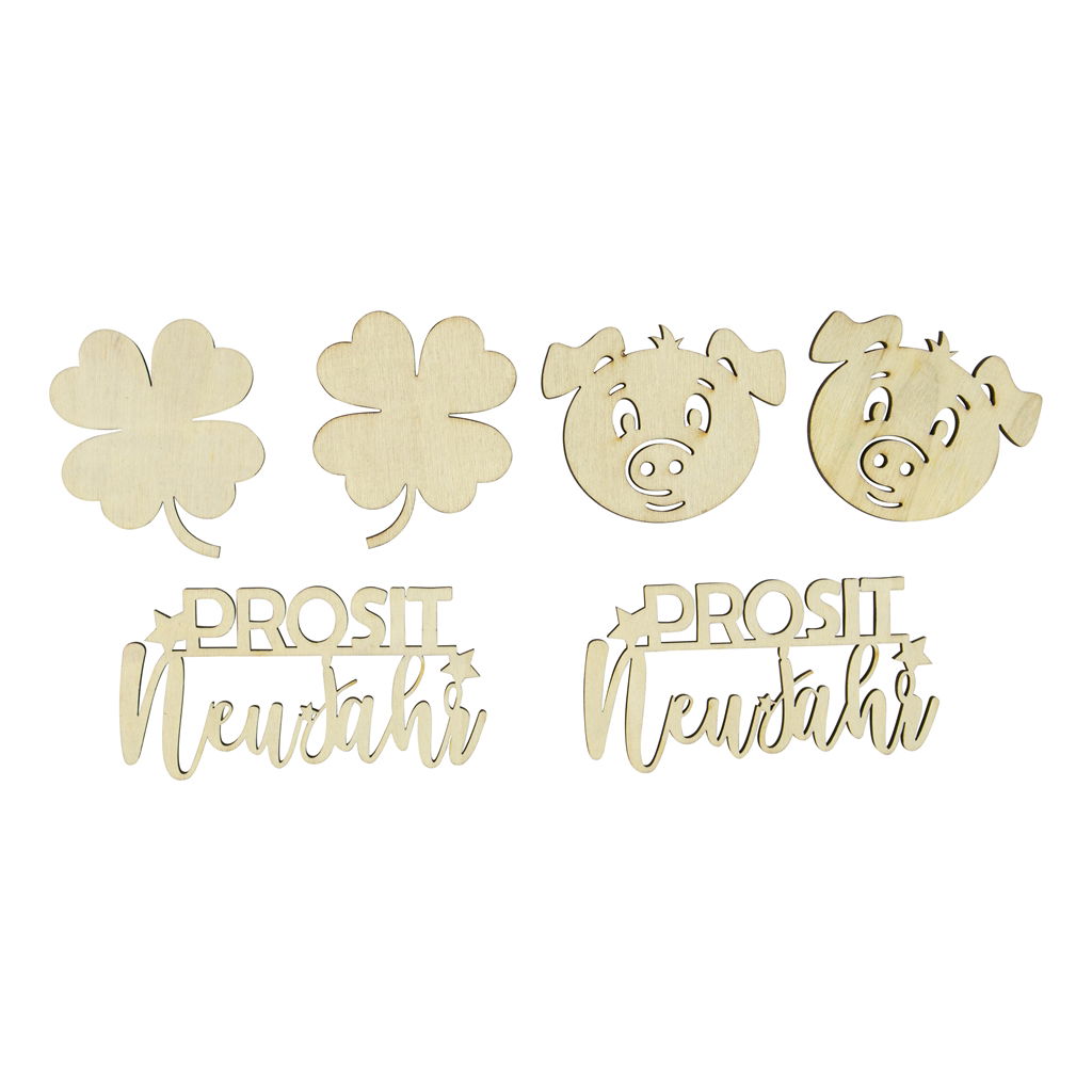 Dekoration für Zuhause, Tier, Säugetier, Schwein, Text