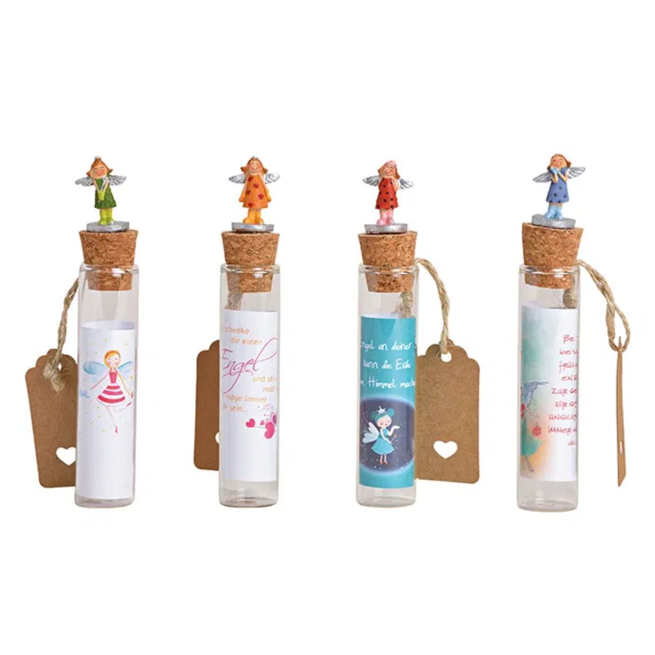 Flaschen, Glasflasche, Korken, Figur, Verpackung