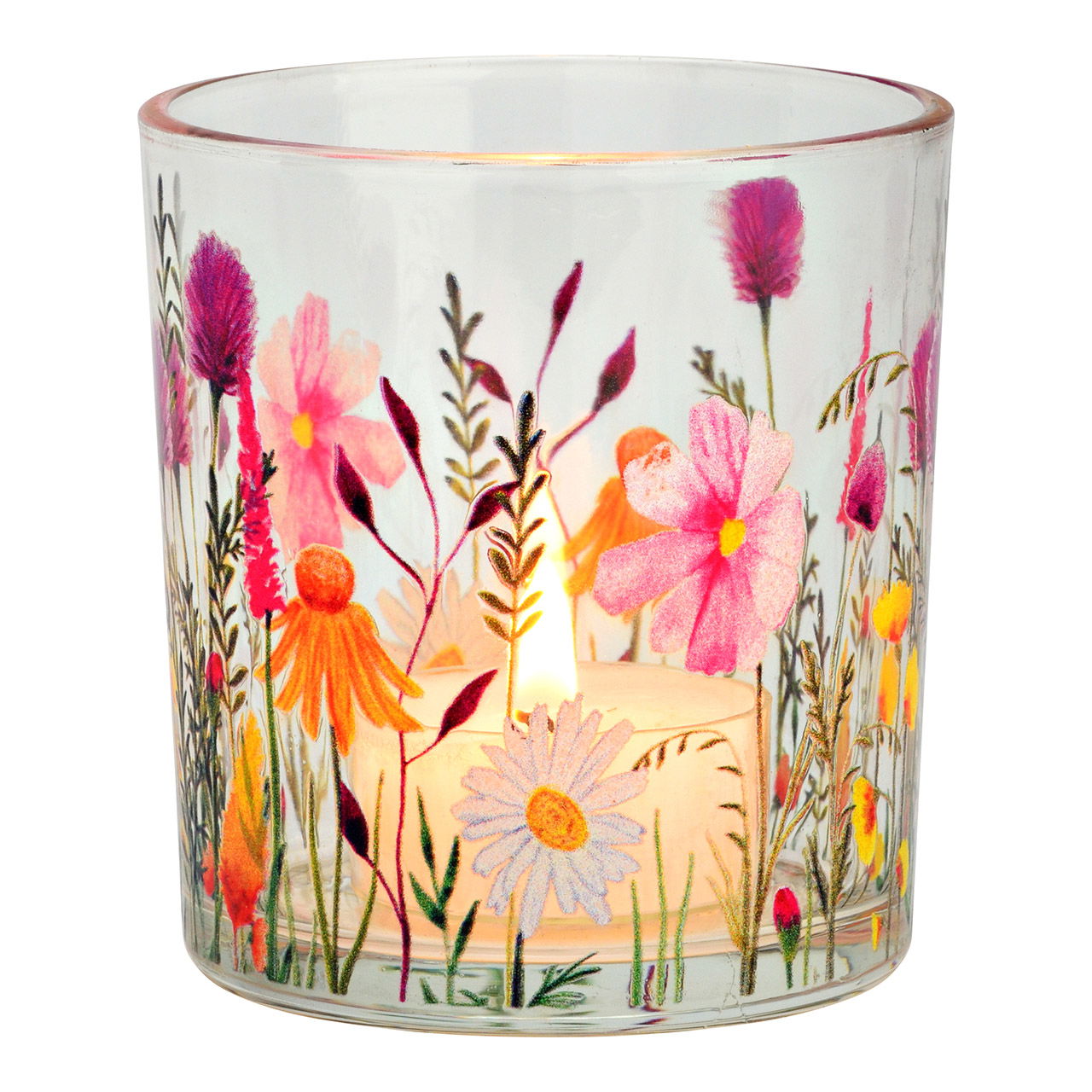 Pokal, Töpferei, Glas, Florales Design, Vase