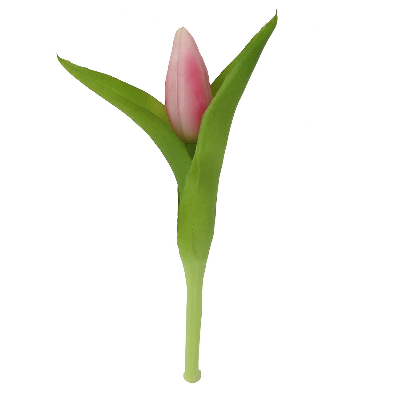 Knstliche Blumen Englisch Blte, Knospen aus Kunststoff Wei (H) 62cm |  10032355