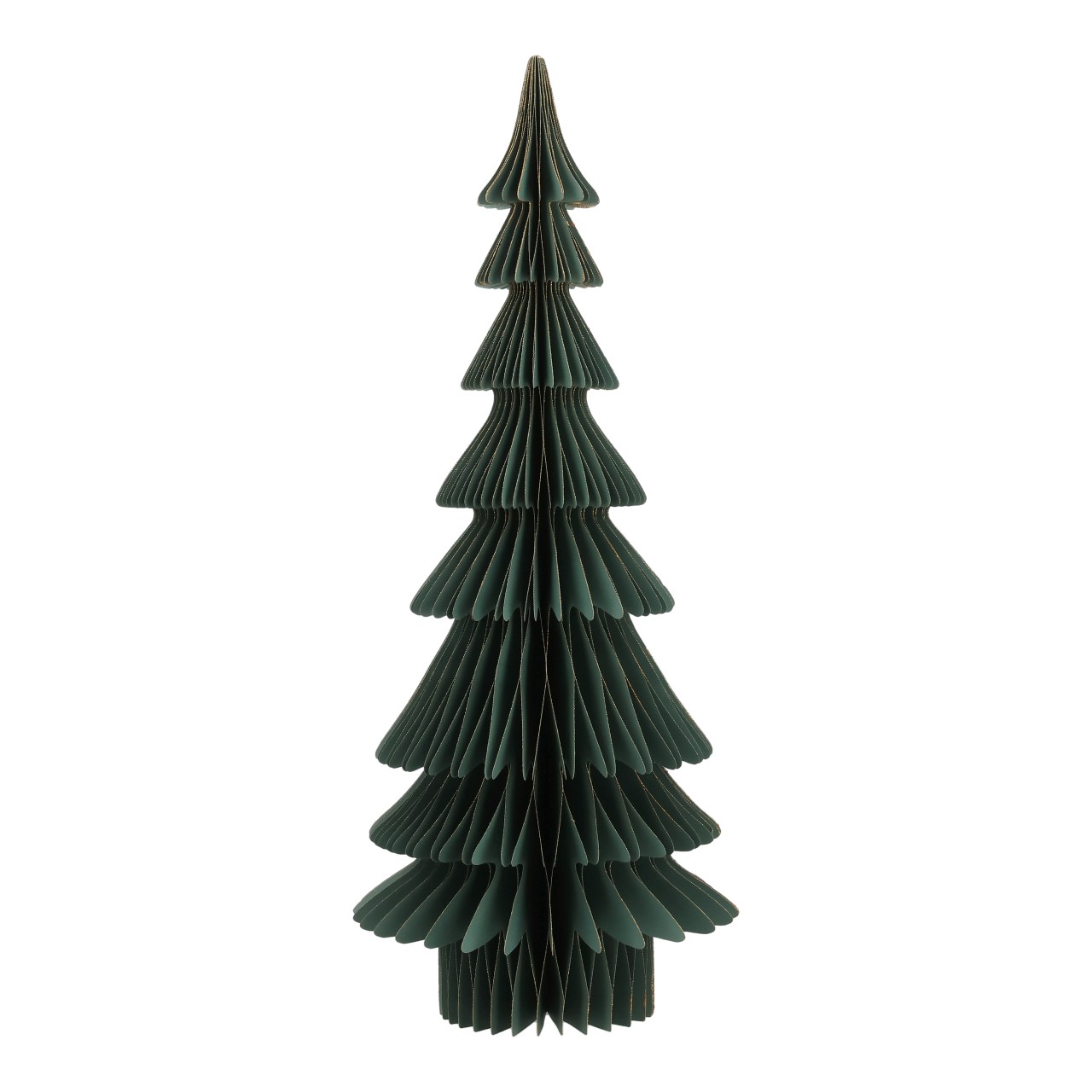Papierkunst, Weihnachtsbaum, Kirche, Deko, 3D-Falttechnik
