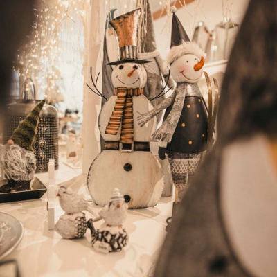 Natur, Draußen, Winter, Schnee, Schneemann