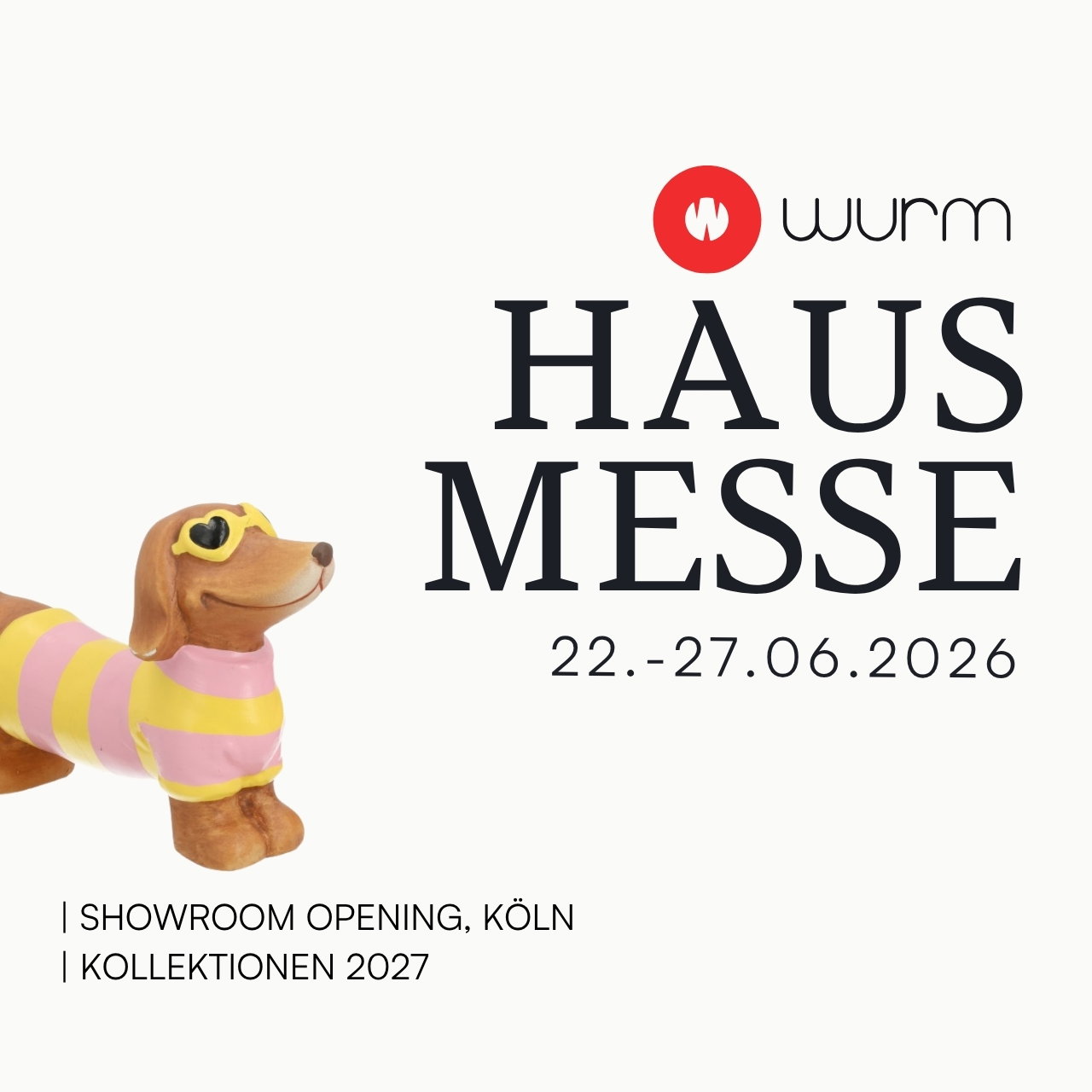 hund, hundespielzeug, figurine, pink gelb streifen, kollektionen 2027