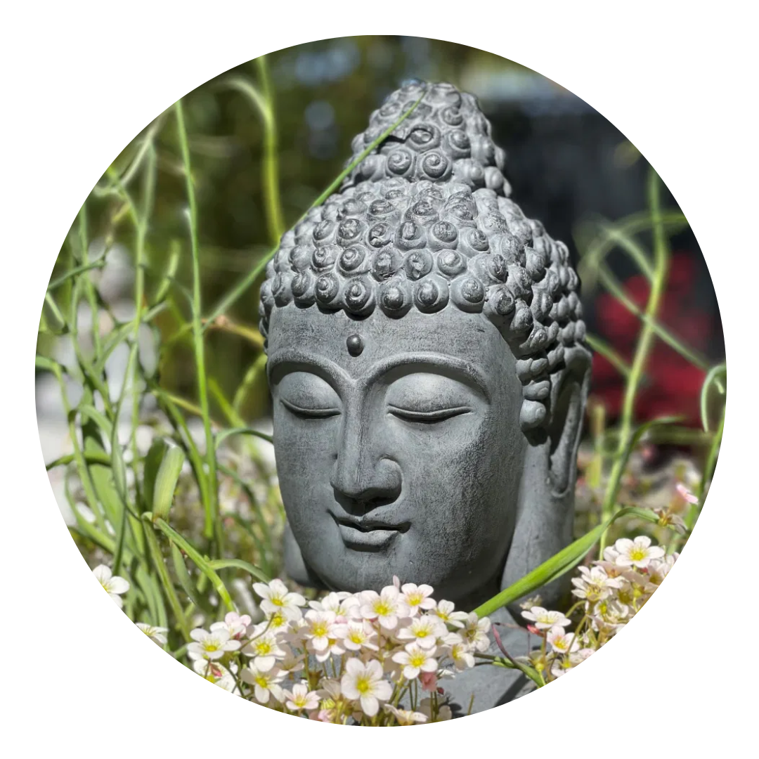 Kunst, Gebet, Photographie, Buddha, Gesicht