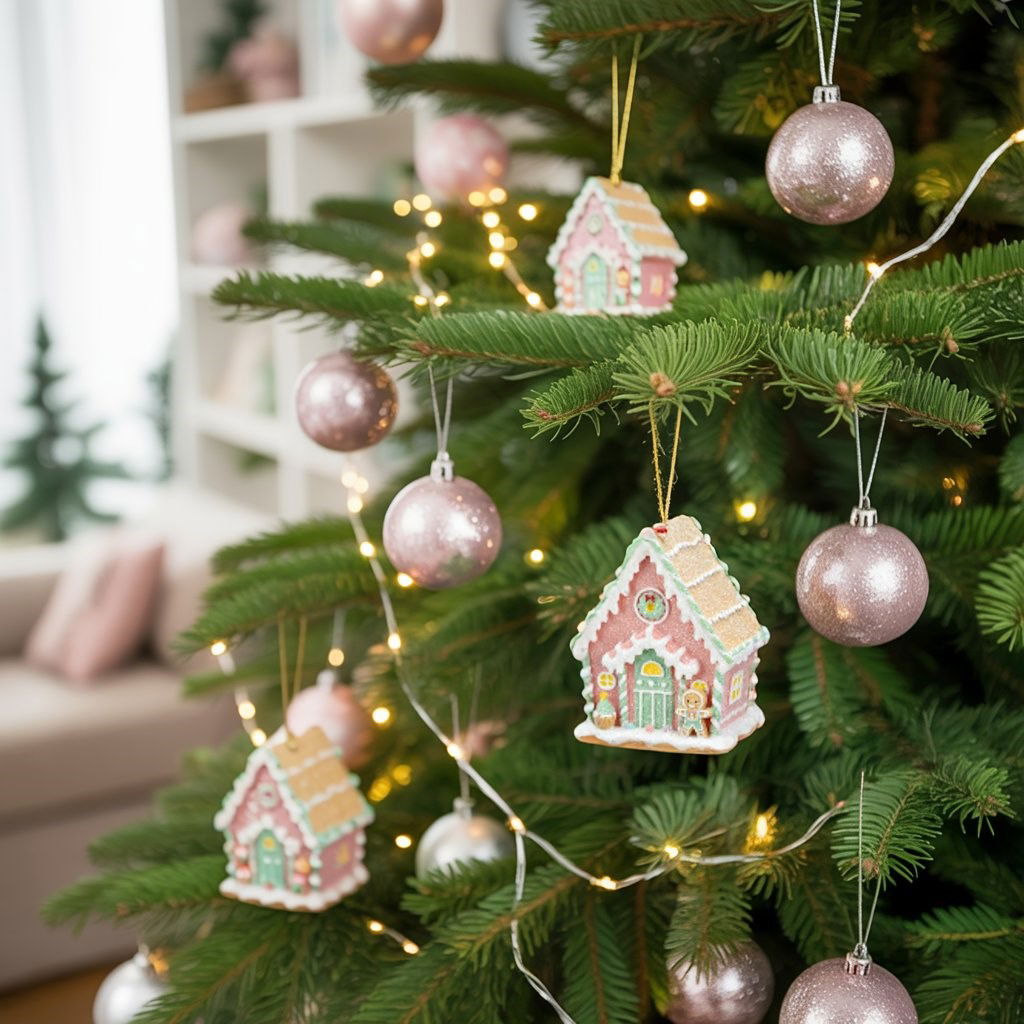 Weihnachten, Weihnachtsdekorationen, Weihnachtsbaum, Christbaumschmuck, Festival
