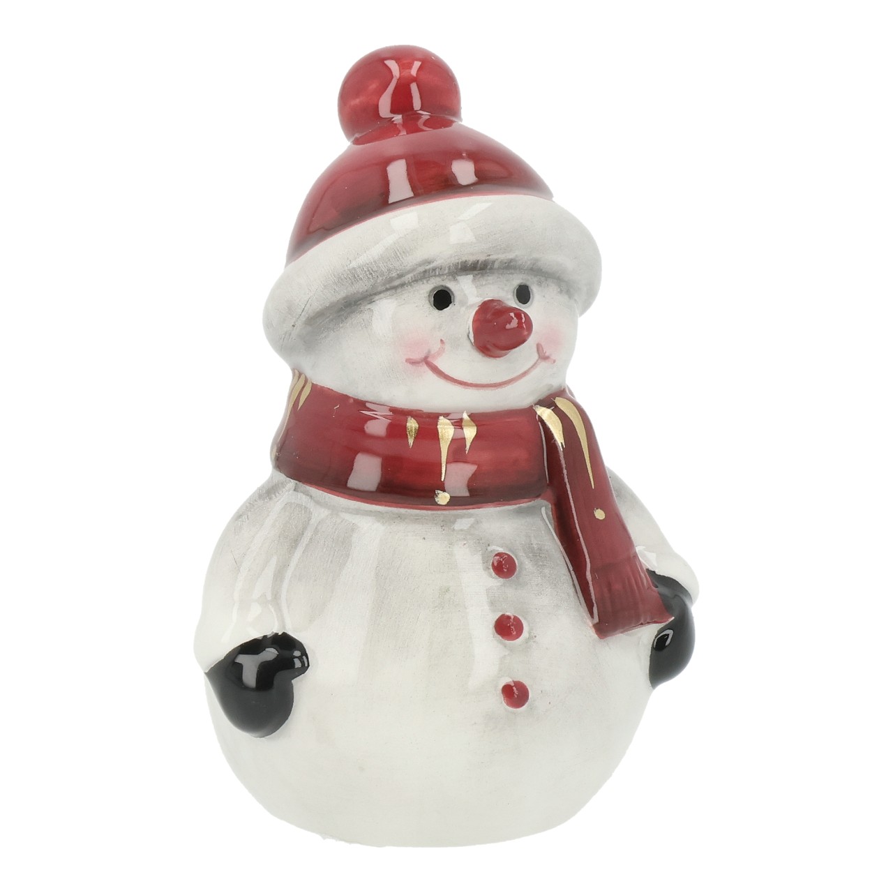 Natur, Im Freien, Winter, Schneemann, Figur