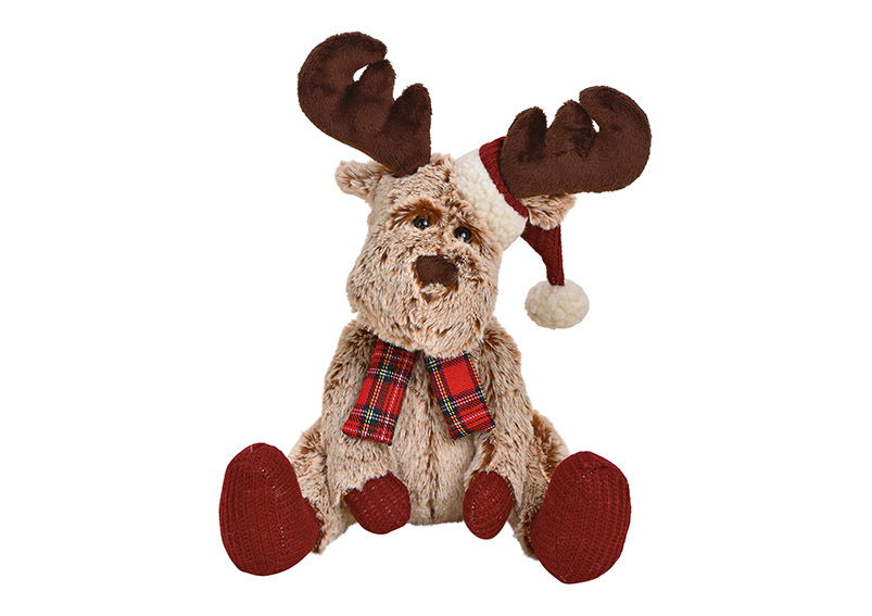 tesco christmas soft toys