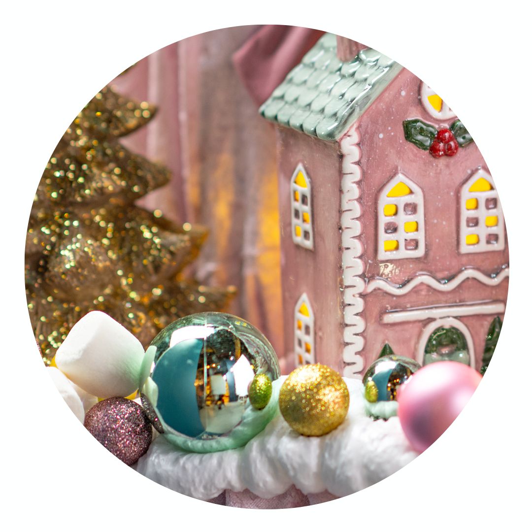 Sphäre, Essen, Süßigkeiten, Weihnachtsdekorationen, Festival