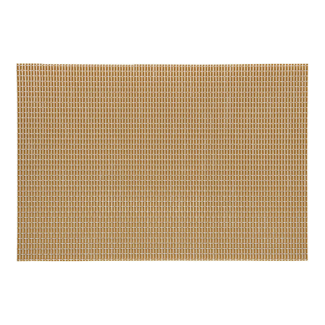 Tovaglietta in plastica dorata (L/A) 45x30cm Tovaglietta in plastica dorata (L/A) 45x30cm