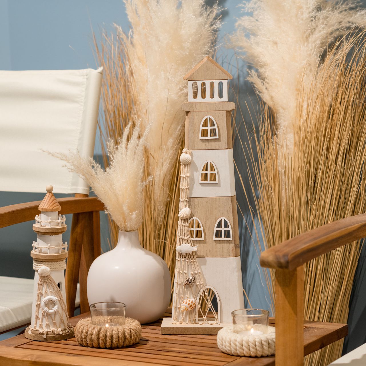 Jarrón de cerámica blanca (A/A/P) 13x15x13cm Jarrón de cerámica blanca (A/A/P) 13x15x13cm