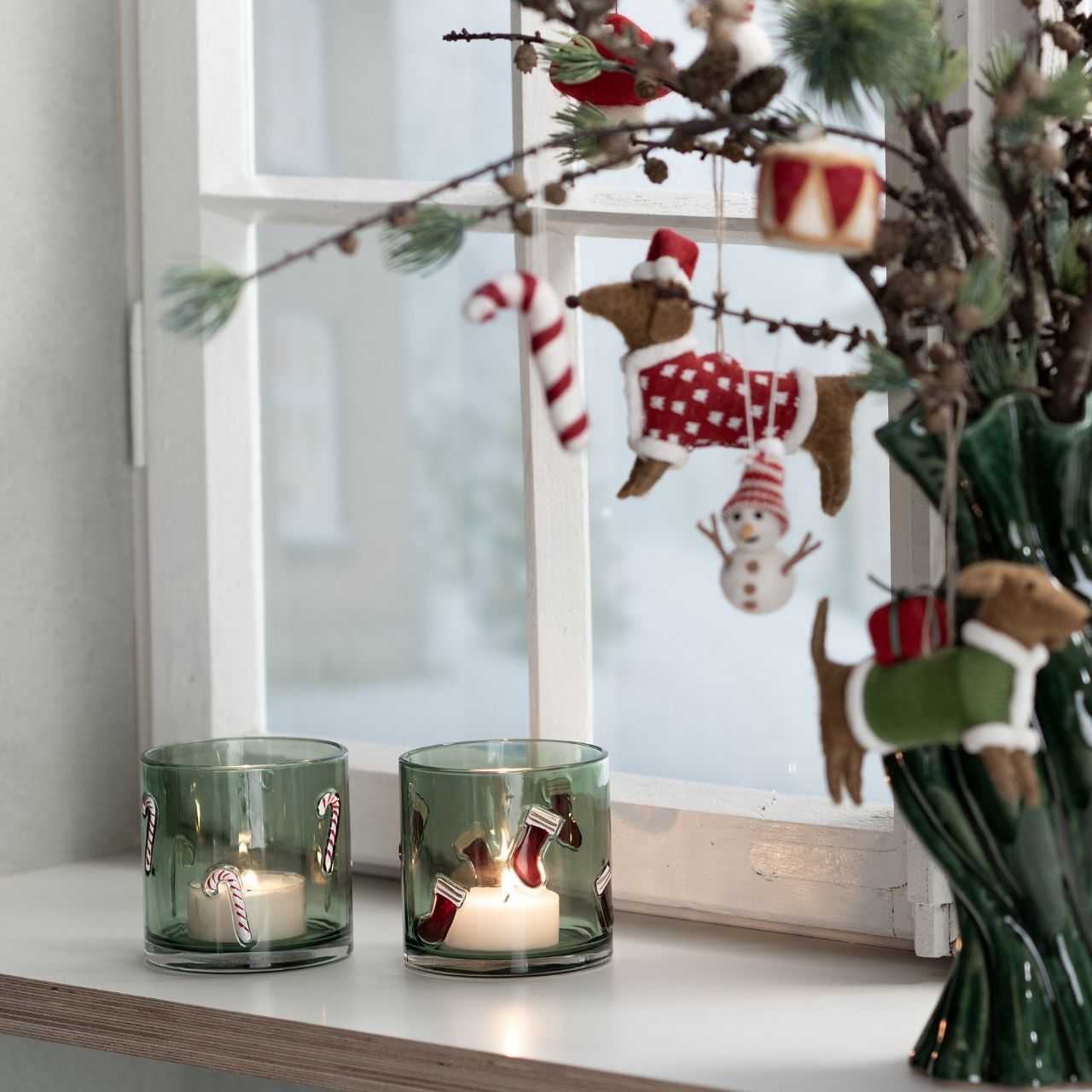 Fenster, Fensterbank