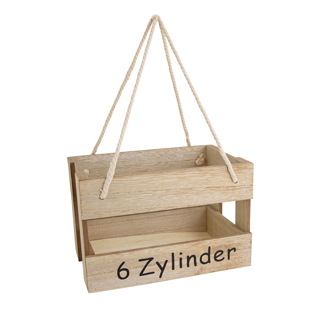 Holz, Kiste