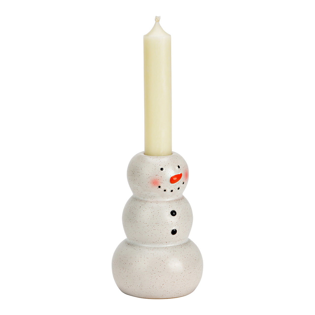 Kerze, Im Freien, Schnee, Schneemann, Winter