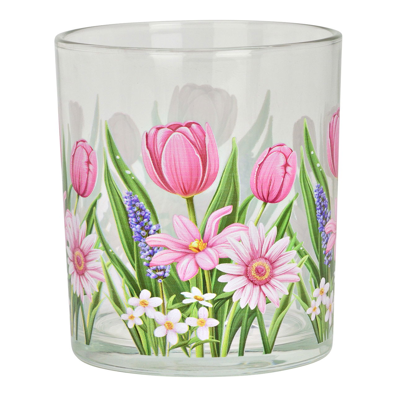 Glas, Töpferei, Tasse, Krug, Florales Design